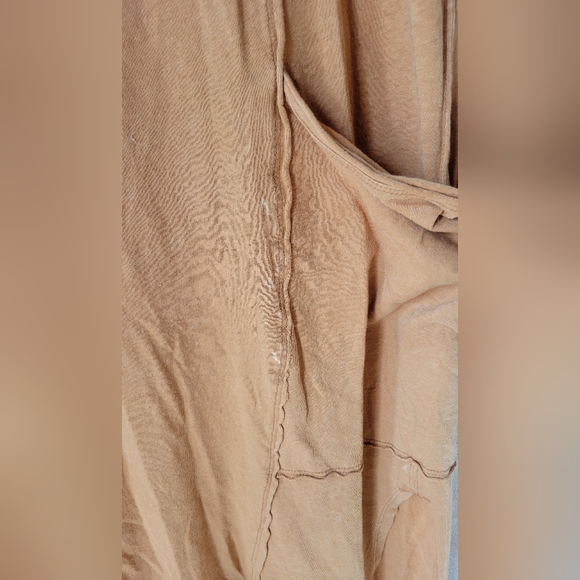 Free People Movement Dress with Low Pockets Pullover Maxi - Picture 16 of 16